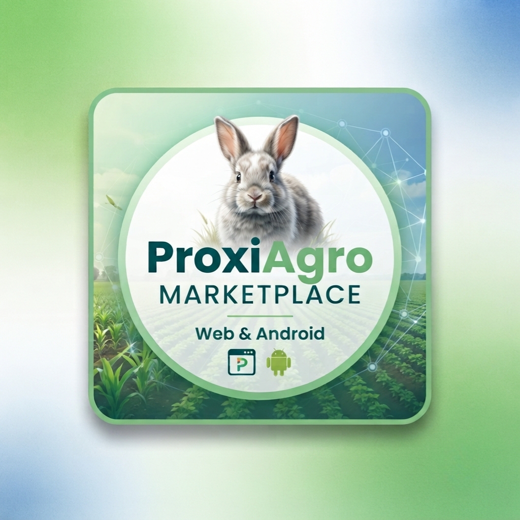 ProxiAgro Marketplace